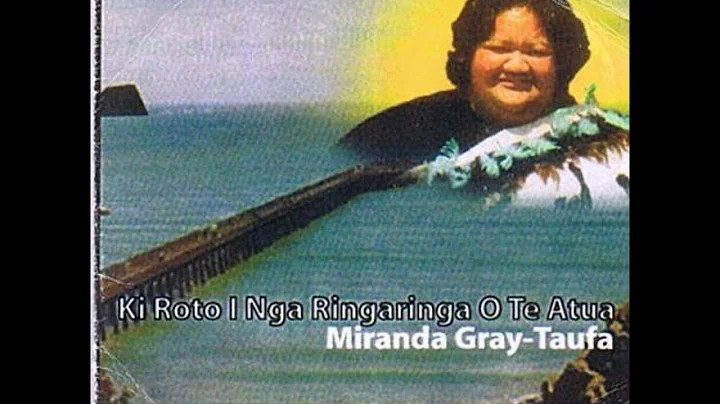 Miranda Gray Taufa