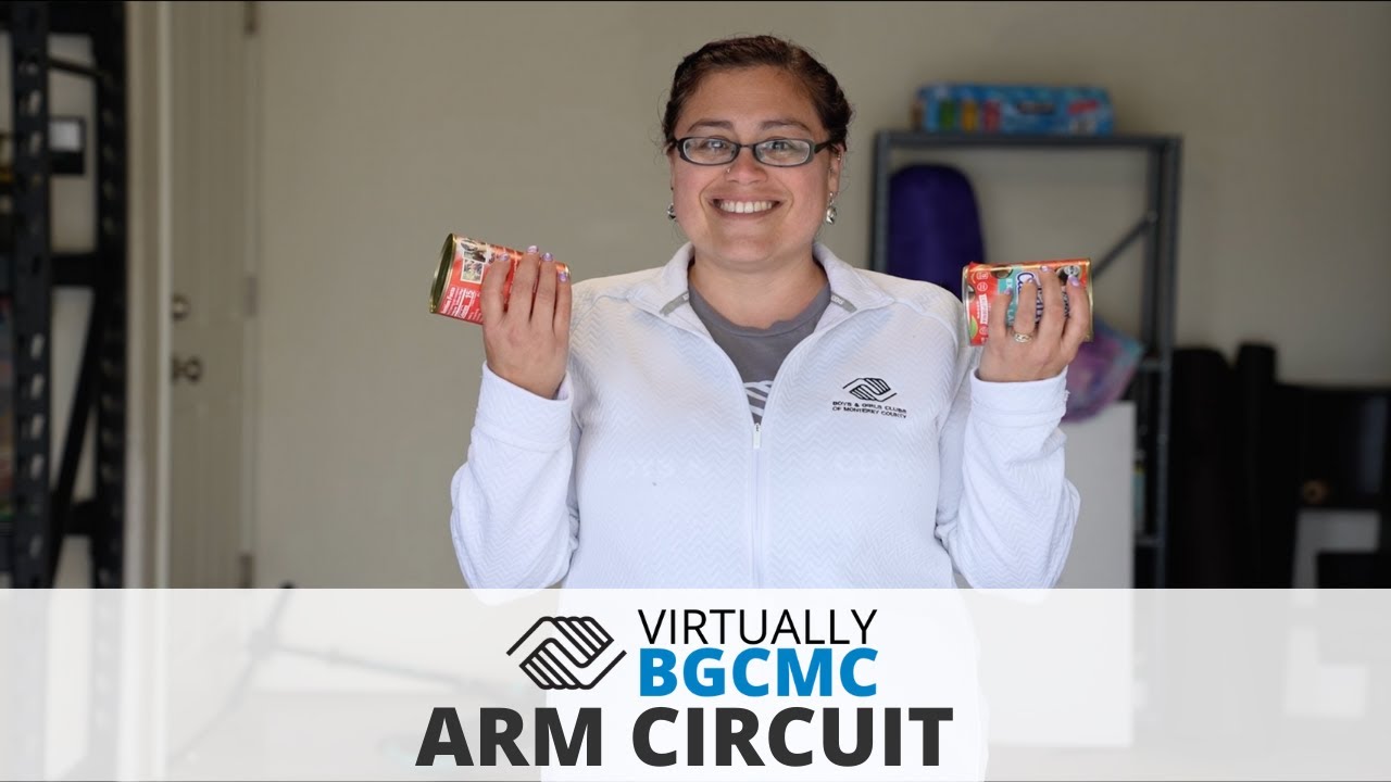 Virtually BGCMC - Arm Circuit - YouTube