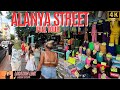 Alanya Full City Walk Tour ! Alanya Antalya Street Tour ! Alanya Grand Bazaar ! Alanya 4K 60 FPS !