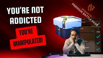 How Game Design Tricks You into Playing More!