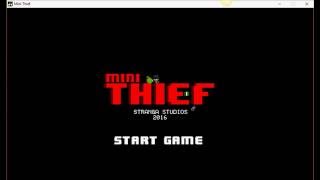 PC: Gaming Mini Theif
