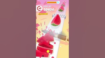 Perfect slice part 4 || #shorts #shortsfeed #perfectslicesgame #trendingshorts #viralshorts