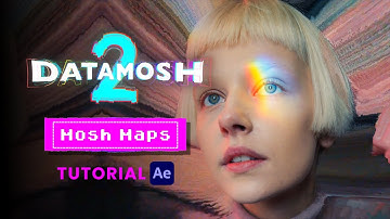 Unleash the Power of Datamosh Mosh Maps in After Effects