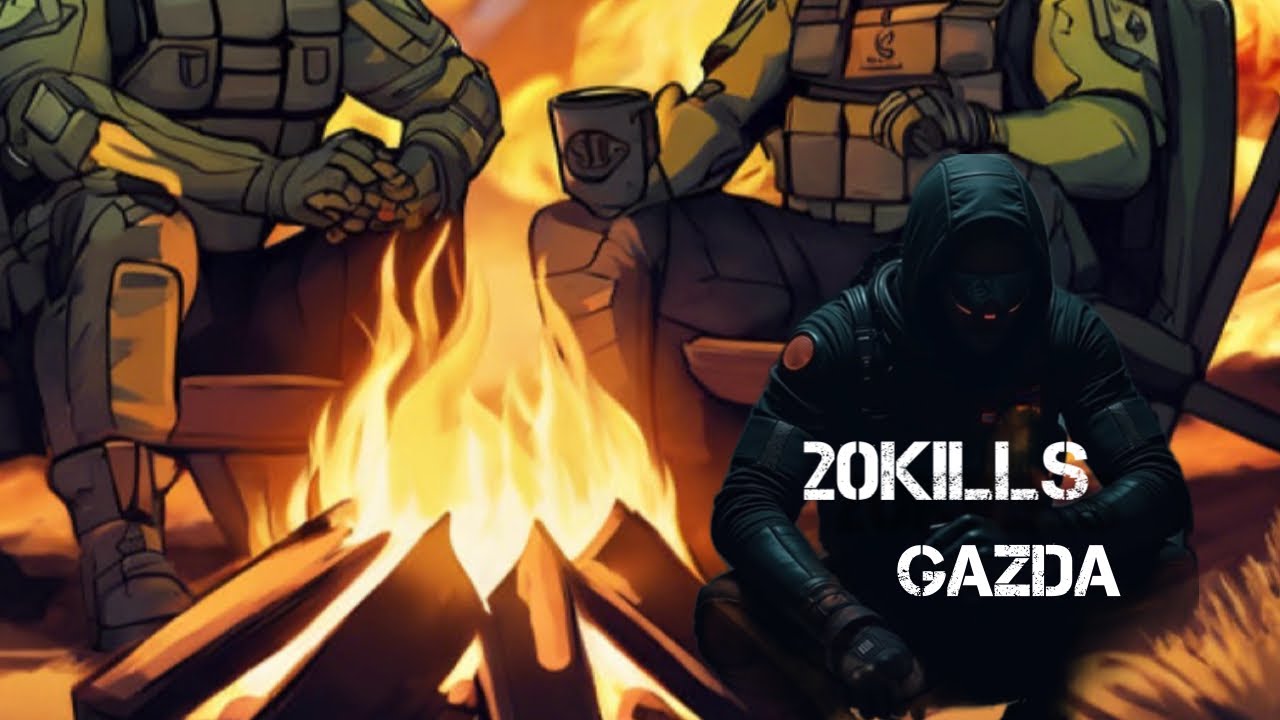 Rainbow six siege COMEBACK VICTORY(20 KILLS GAMEPLAY)👹