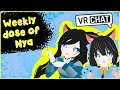 Weekly dose of Nya  - VRChat & More Funny-Random Moments