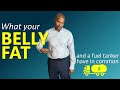 What your belly fat and fuel tanker have in common