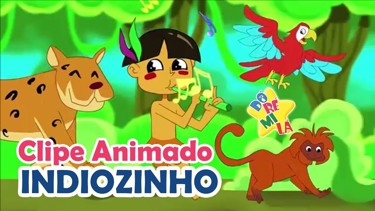 Watch O Indiozinho - DóRéMiLá on YouTube