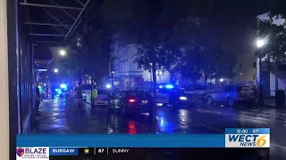 One person dead after downtown Wilmington shooting