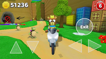NEW UPDATE 12.1.1 Super Bear Adventure Gameplay Walkthrough