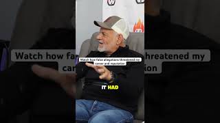 Watch how false allegations threatened my career and reputation