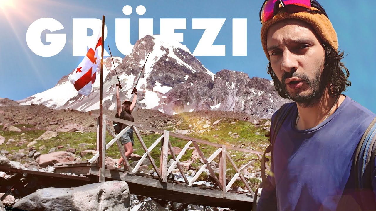 Georgiens verborgenes Highlight