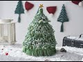 Macrame| Diy Macrame Christmastree tutorial  #33