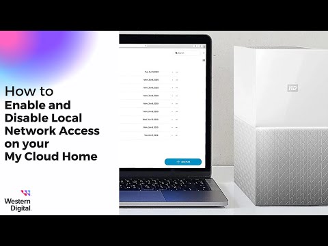 My Cloud Home: WD Discovery Desktop App End of Support