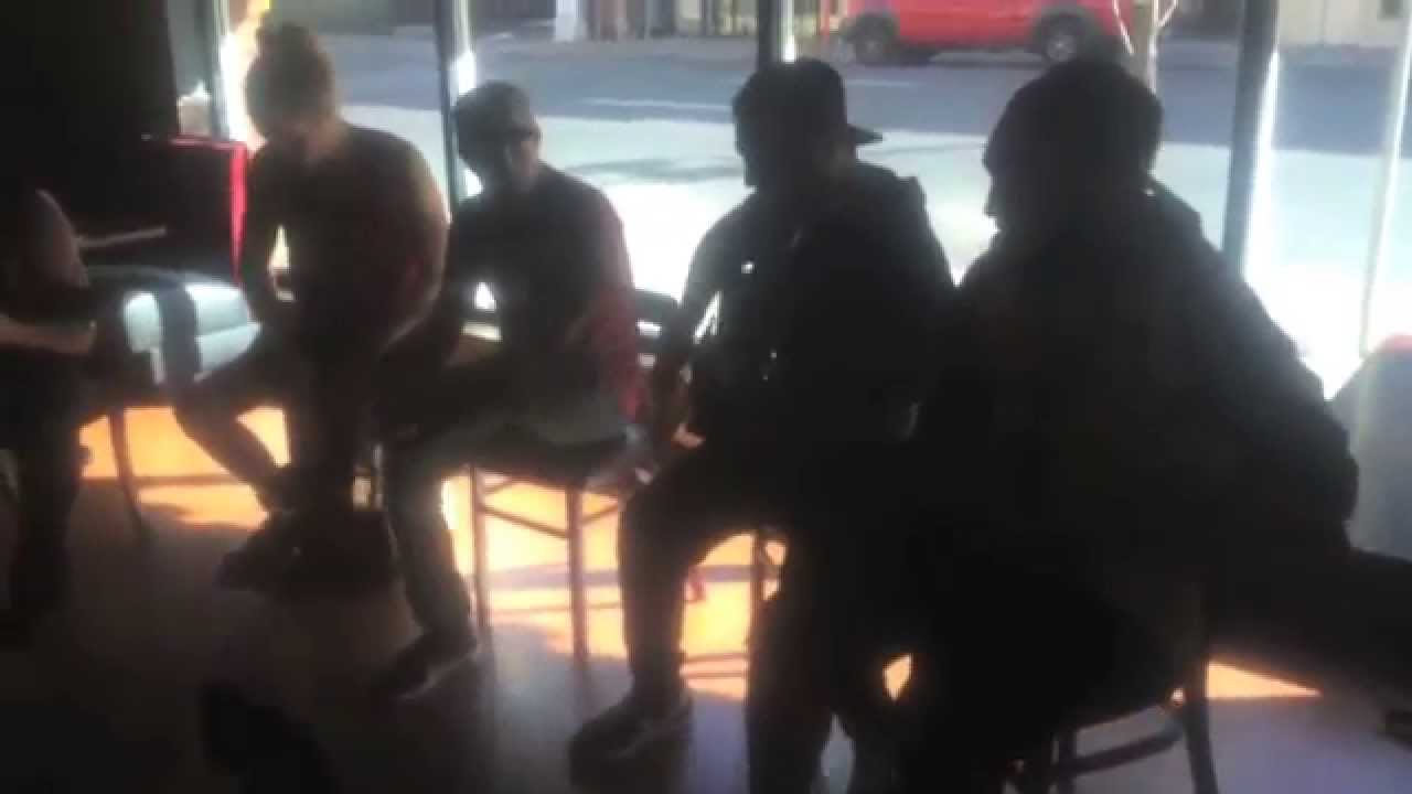 Rock 945- I Prevail Grub and Grope