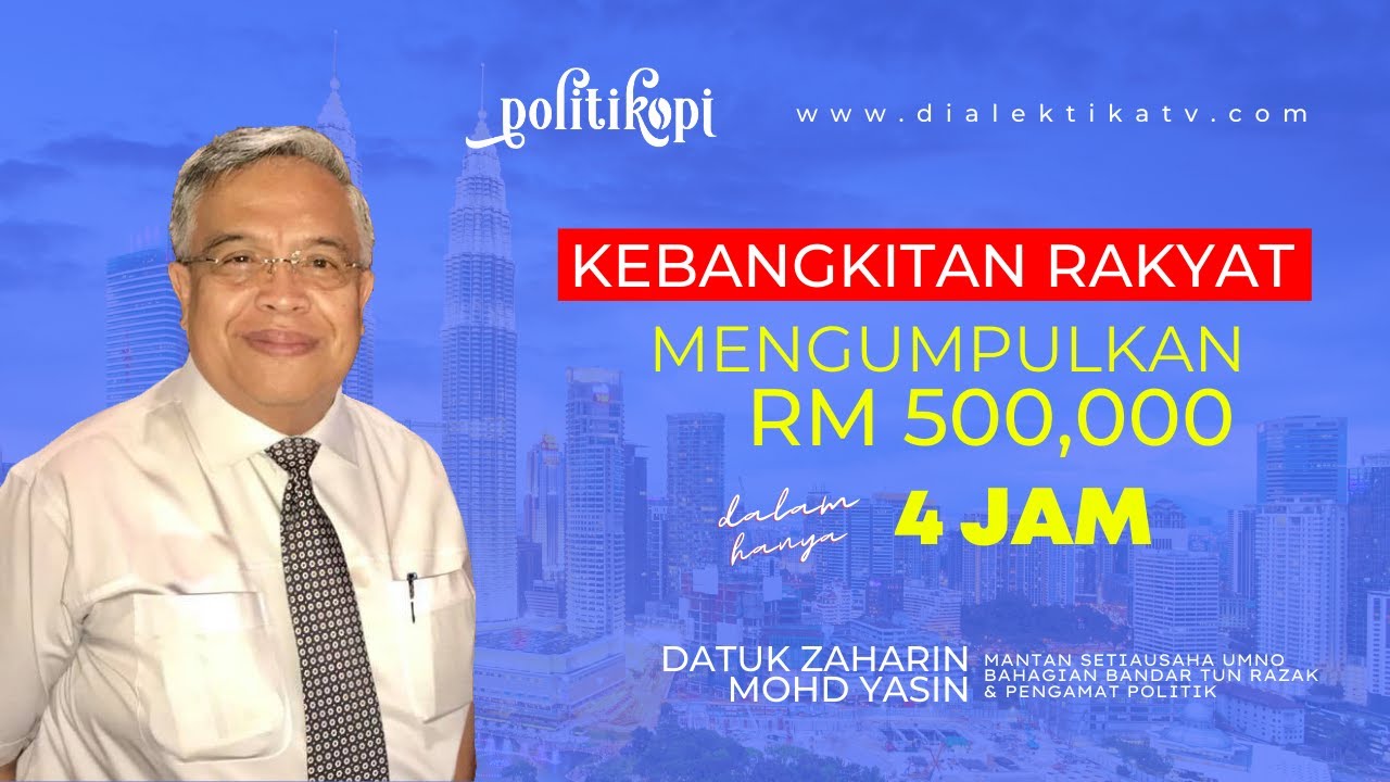 Datuk Zaharin Mohd Yasin Terkini Isu Malaysiakini Hina Mahkamah Youtube