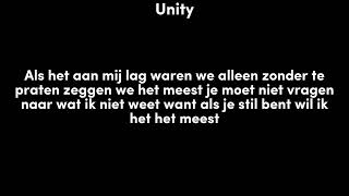 Download Lagu UNITY HIER EN NU MET JOU (LYRICS) MP3 Download Lagu UNITY HIER EN NU MET JOU (LYRICS) MP3