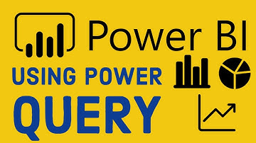Power BI Tutorial for Beginners 19 - Power Query to Concatenate Columns