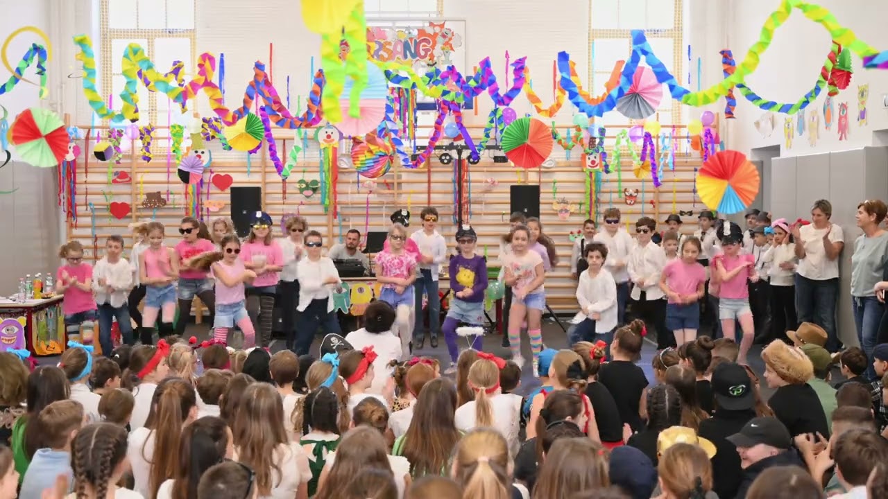 Farsang 2026- Balatonfüredi Református Általános Iskola (2.osztály)