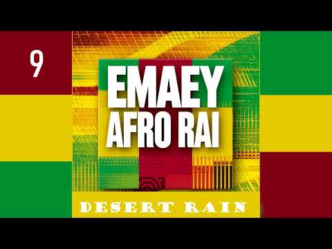 9 Afrobeat X Rai Fusion Oriental Vibes Desert Rain لحن افروبيت راي