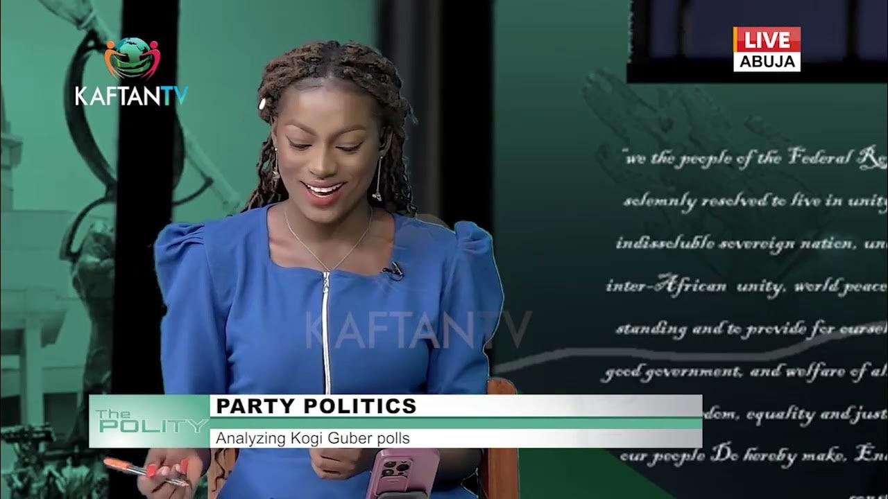 PARTY POLITICS: Analyzing Kogi Guber Polls | THE POLITY
