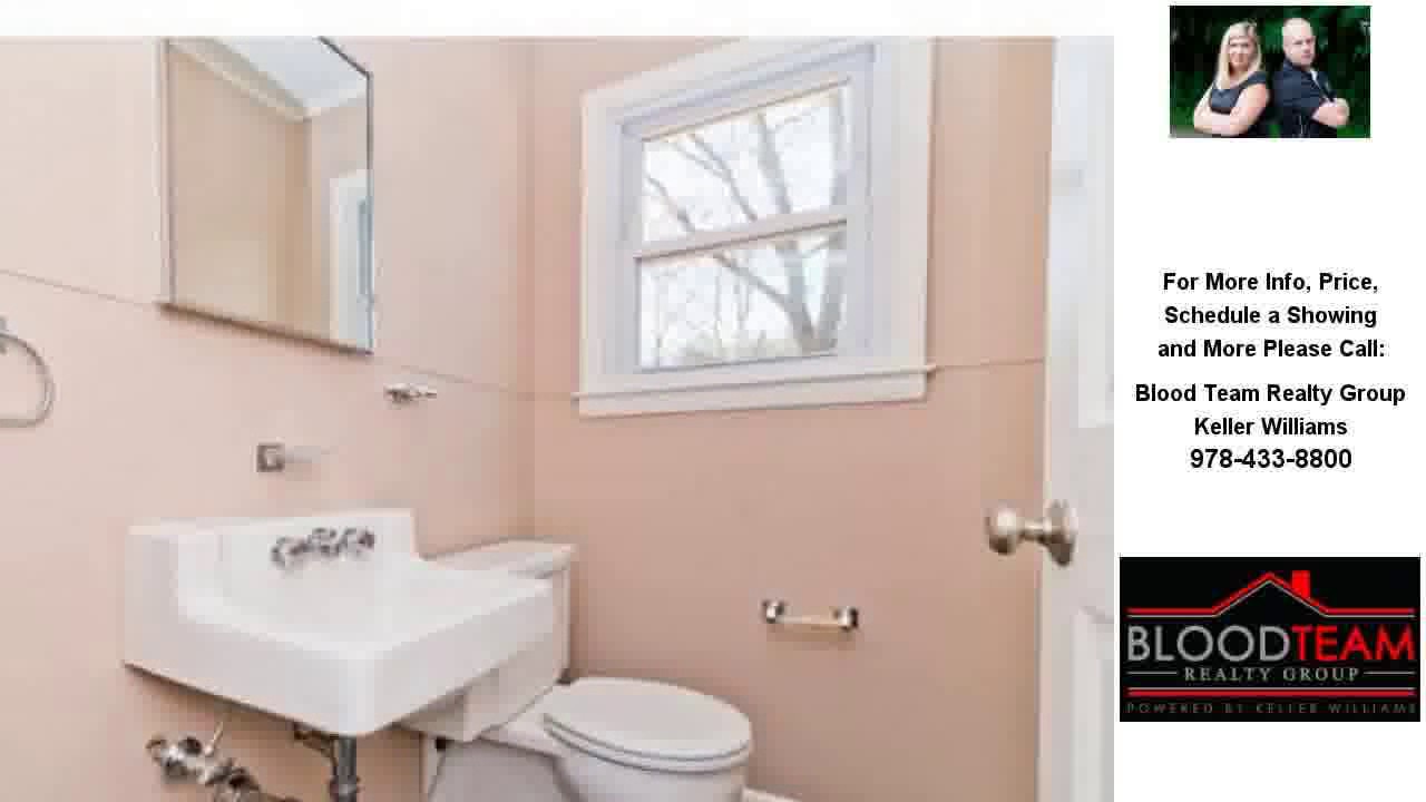 86 Benjamin Rd, Shirley, MA Presented by Blood Team Realty Group. YouTube