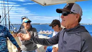 West Palm Beach Fishing Club Tom Twyford on why he has a great job #short