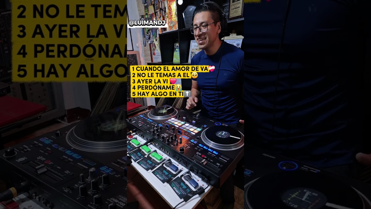 Reggaeton Clásico - Luiman Dj 