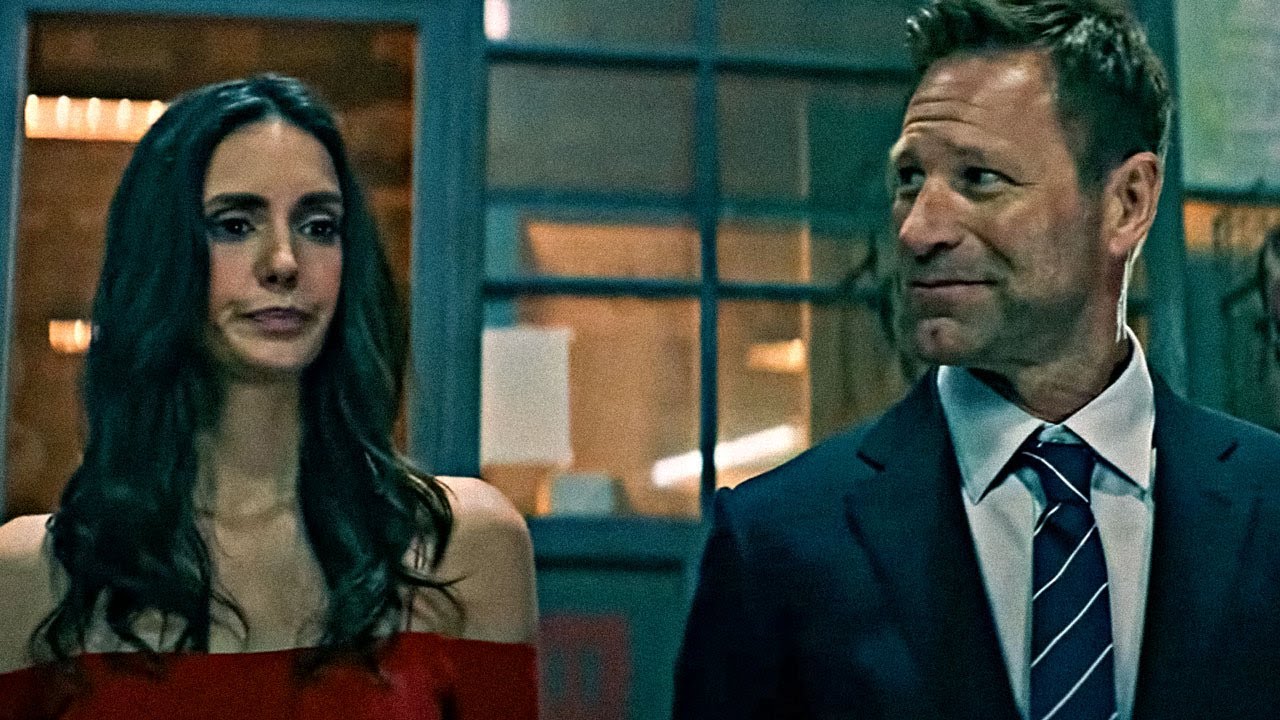 THE BRICKLAYER Trailer (2024) Nina Dobrev, Aaron Eckhart YouTube