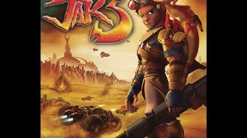 Jak 3 - Monk Temple