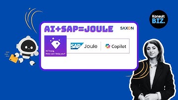 Introducing Joule AI by SAP | Konsultbiz Explains SAP