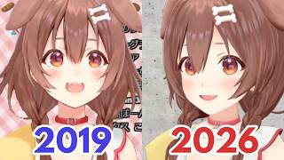 Her Voice Has Changed So Much