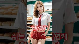 4K I Got Excited During My Break And Shook It Lightly