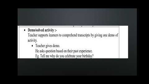 std 10th English Bridge course activity 9...by aashna miss