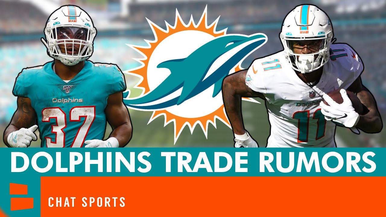 Miami Dolphins Trade Rumors 3 Trade Candidates Before Training Camp Ft