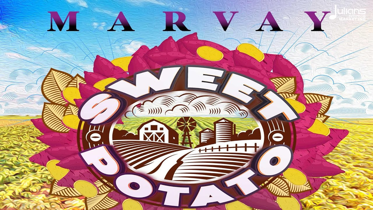 Marvay - Sweet Potato (Official Audio) | Barbados Soca 2025