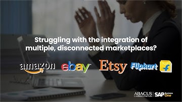 Manage Multiple eCommerce Marketplaces