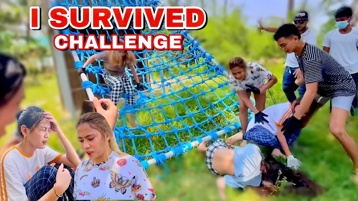 I SURVIVED CHALLENGE!!(JECH...