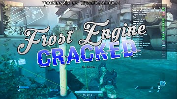 [Ghosts/1.16/SPRX] Frost Engine Non-Host Menu (CRACK)