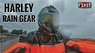 HARLEY RAIN GEAR