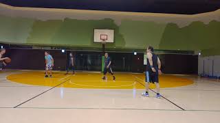 part4 成大城3x3籃球賽 20210206
