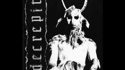 Decrepit - Tired Of Licking Blood From A Spoon