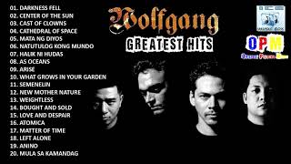 WOLFGANG GREATEST HITS