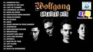WOLFGANG GREATEST HITS