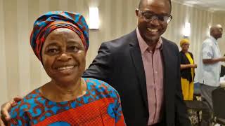 Surprising Our Beloved Virtuous Mother On Her 70th Birt ay