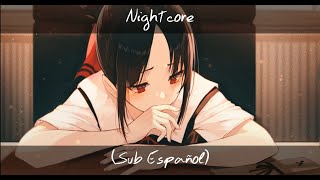 Nightcore - Oxygen - Winona Oak \& Robin Schulz (Sub Español)