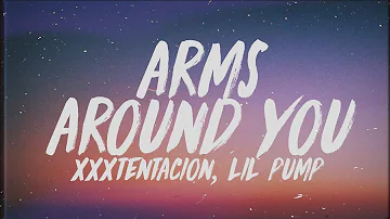 XXXTENTACION & Lil Pump - Arms Around You (Lyrics) Ft. Maluma & Swae Lee