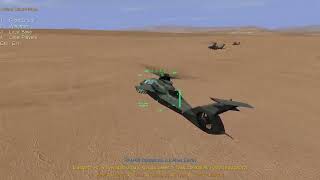 Enemy Engaged 2 Desert Operation Gameplay | Comanche Atttack Helicopter | Classic Game #2 screenshot 5