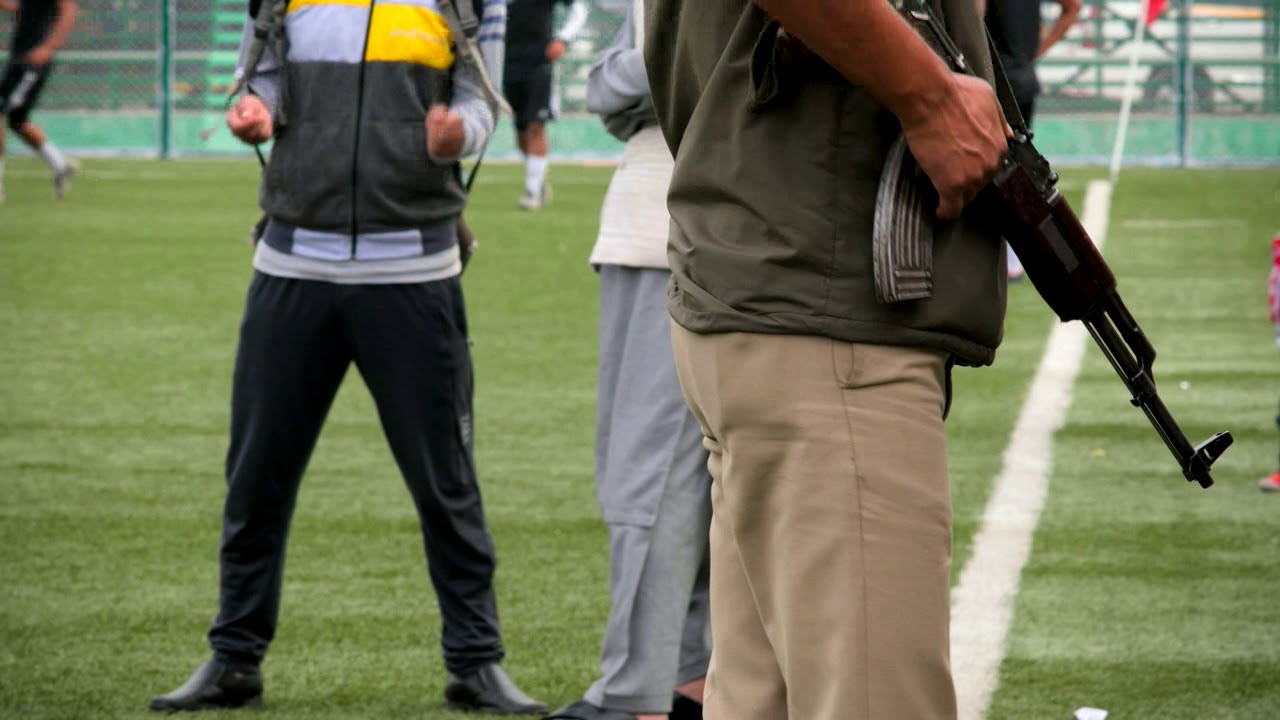 Real Kashmir FC Trailer