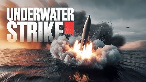 How Submarine Missiles Work