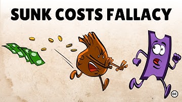 Sunk Cost Fallacy: Not Knowing When It’s Time to Stop